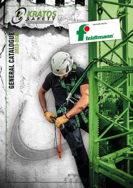 KRATOS Katalog 2023/2024 by Feltmann