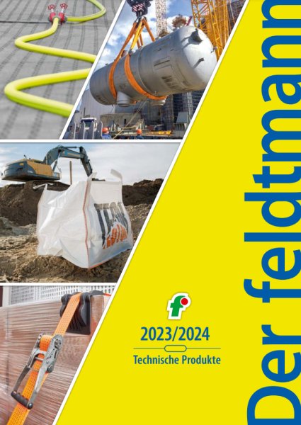 FELDTMANN Technische Produkte 2023/24