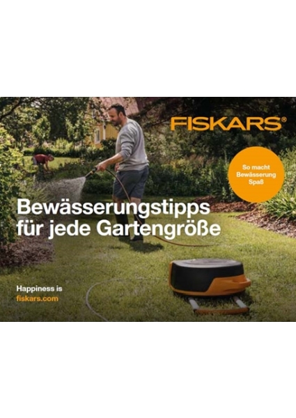 FISKARS Garten-Bewässerung