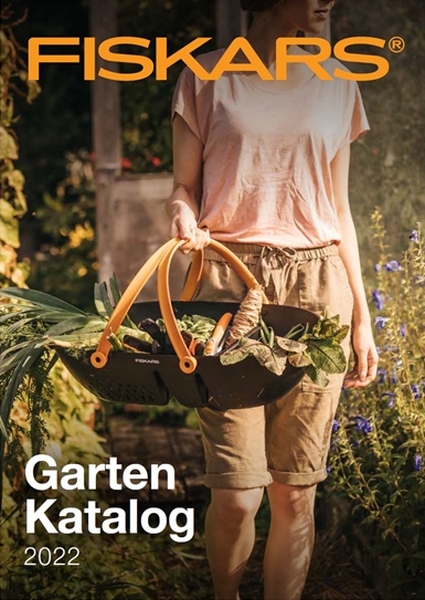 FISKARS Gartenkatalog 2022