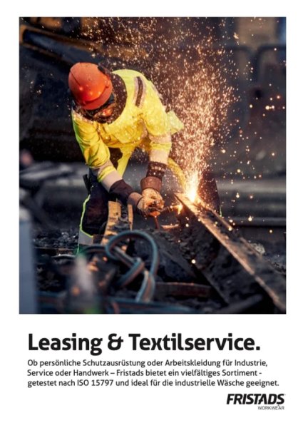 FRISTADS Leasing & Textilservice