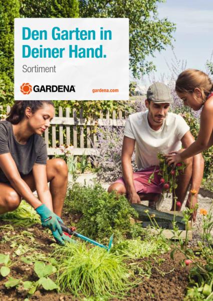 GARDENA Sortiments-Katalog 2020