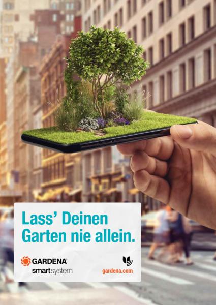 GARDENA smart system Broschüre 2020