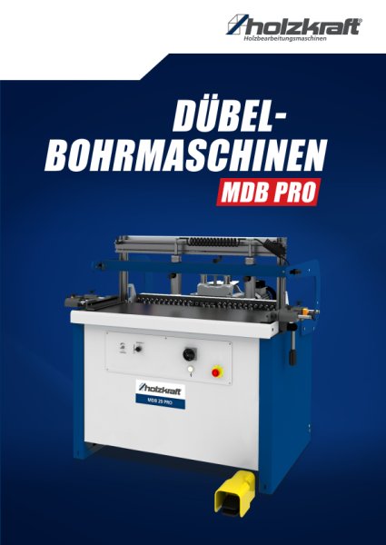 HOLZKRAFT Dübelbohrmaschinen
