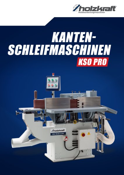 HOLZKRAFT Kantenschleifmaschinen