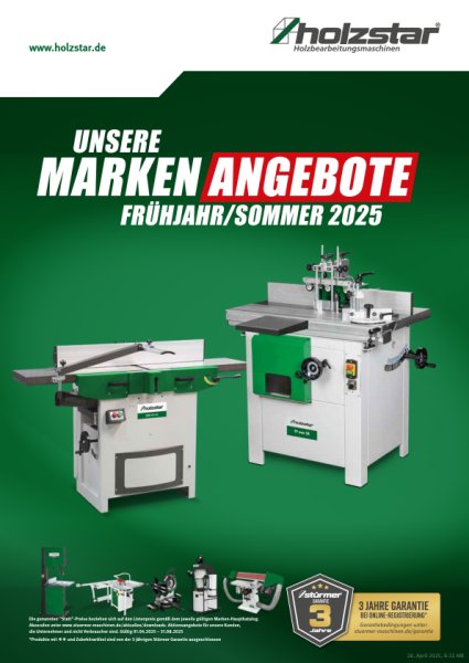 HOLZSTAR Aktionen Winter 2022/23