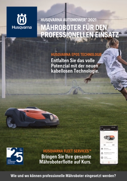 HUSQVARNA Automower PRO