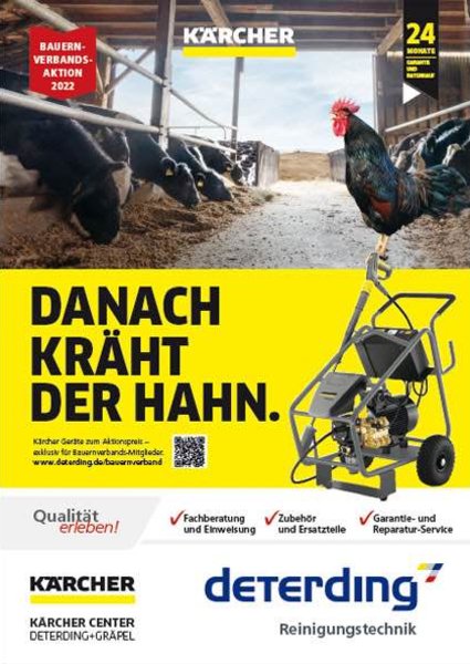 Prospekte Kataloge