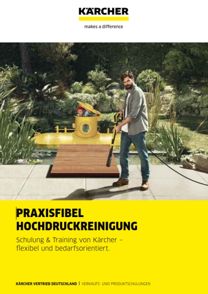 KÄRCHER Praxisfibel Hochdruckreiniger