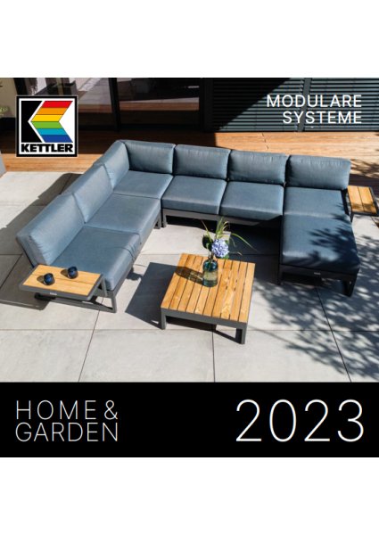 KETTLER Modulare Welten 2023