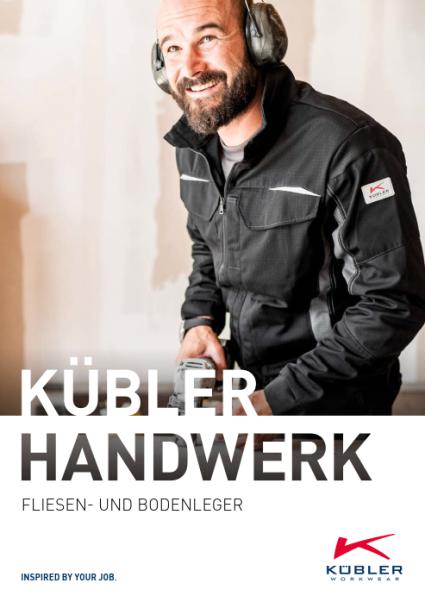 KÜBLER HANDWERK Fliesen- und Bodenleger