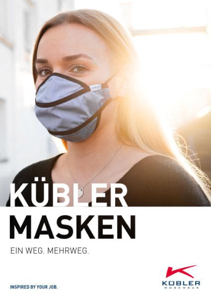 KÜBLER Masken