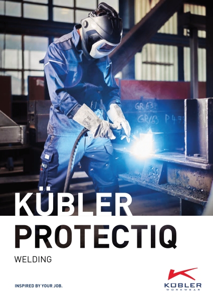 KÜBLER PROTECTIQ Welding