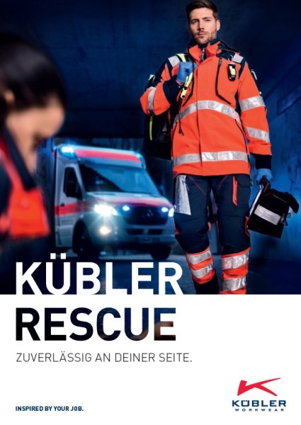 KÜBLER RESCUE