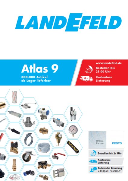 Landefeld Atlas9 Katalog