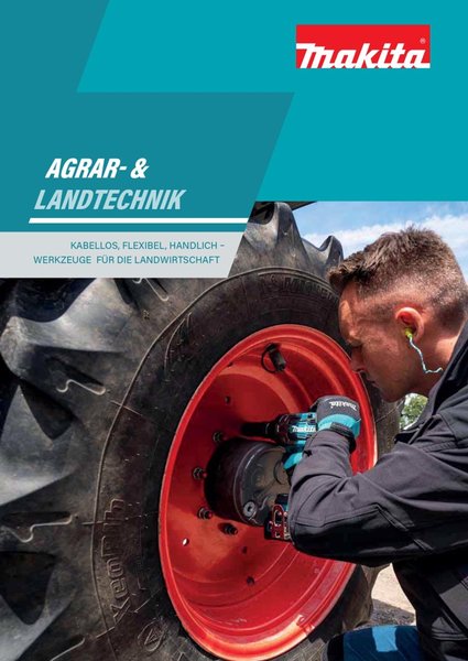 MAKITA Agrar- & Landtechnik