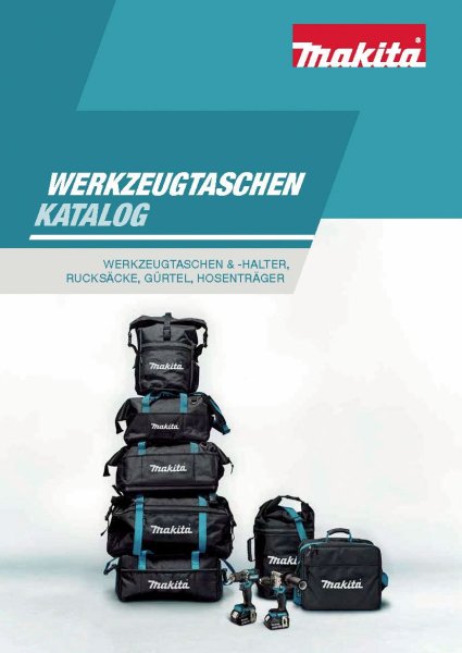 MAKITA Werkzeugtaschen & -Halter