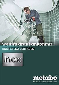 METABO Inox Kompetenzleitfaden