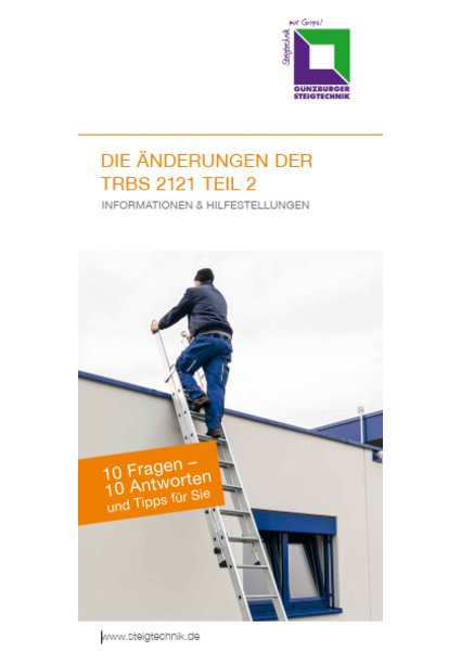 Fragen und Antworten zur TRBS 2121