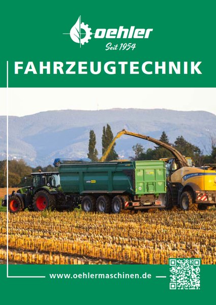 OEHLER Fahrzeugtechnik-Katalog 2026