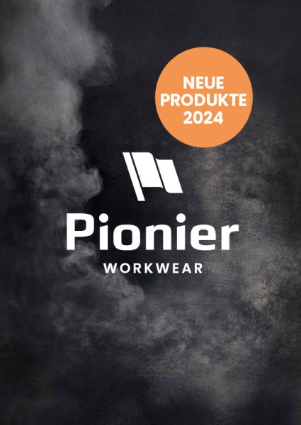 PIONIER Workwear Neuheiten 2024