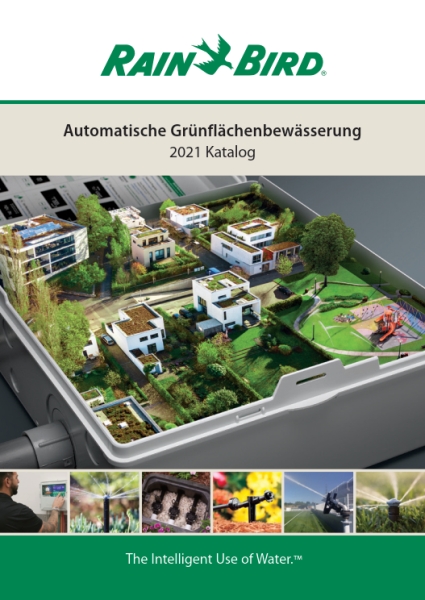 Rainbird Automatische Grünflächenbewässerung