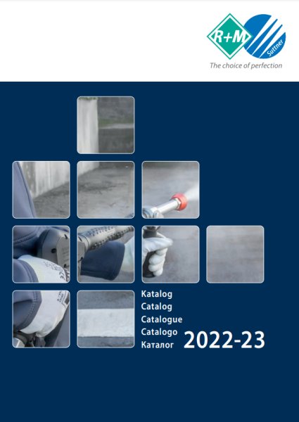 R+M / Suttner Gesamtkatalog 22/23