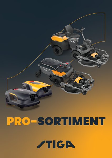 STIGA Profi-Katalog