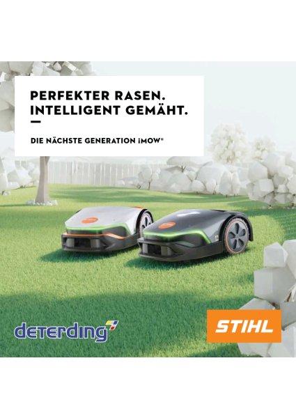 STIHL iMOW-Broschüre 5-7/EVO