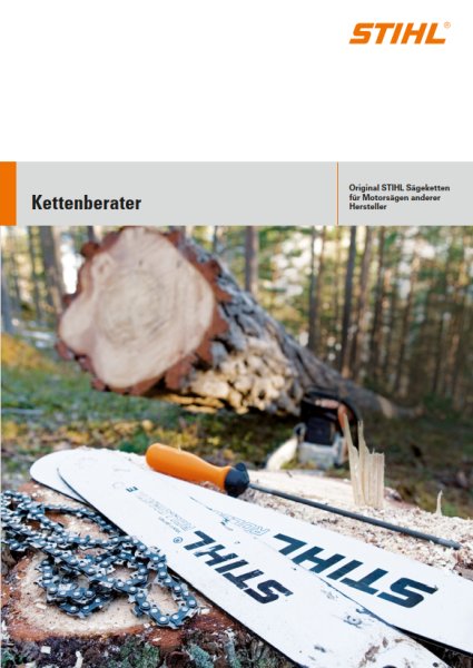 STIHL Ketten-Berater