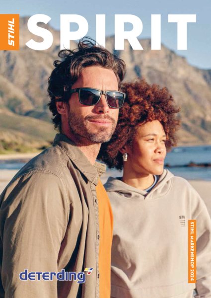 STIHL SPIRIT Markenkatalog