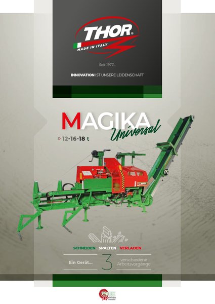 THOR Magika Universal