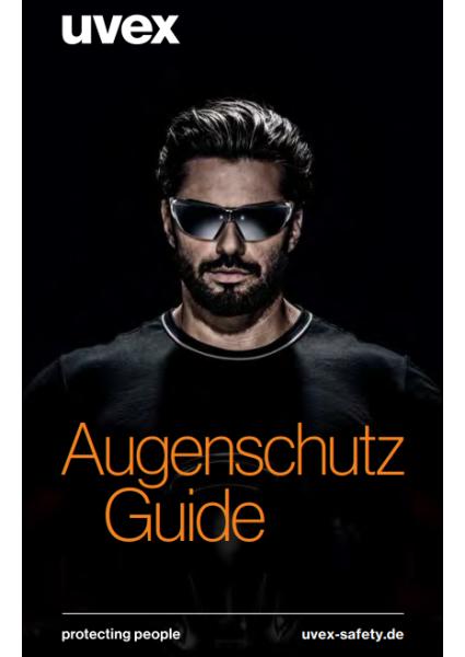 UVEX Augenschutz-Guide