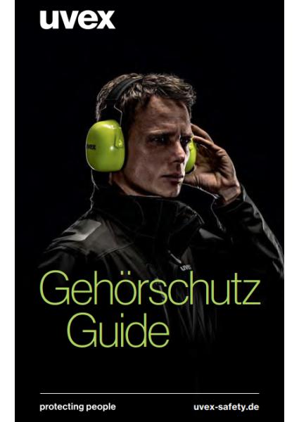 UVEX Gehörschutz-Guide