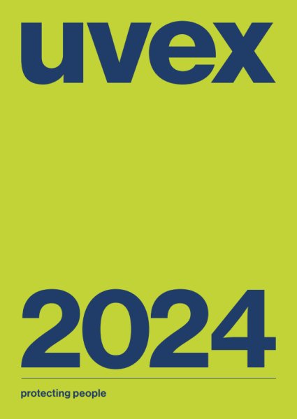 UVEX Hauptkatalog 2024