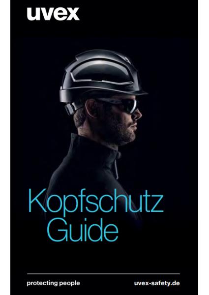 UVEX Kopfschutz-Guide