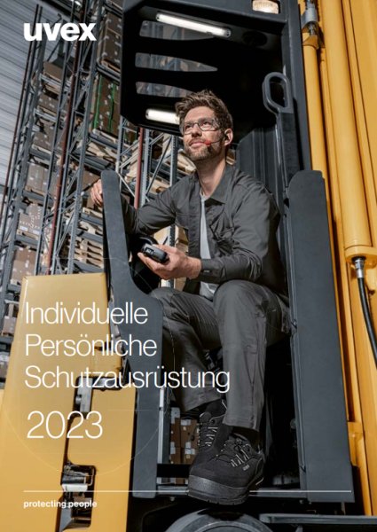 UVEX Individuelle PSA 2023