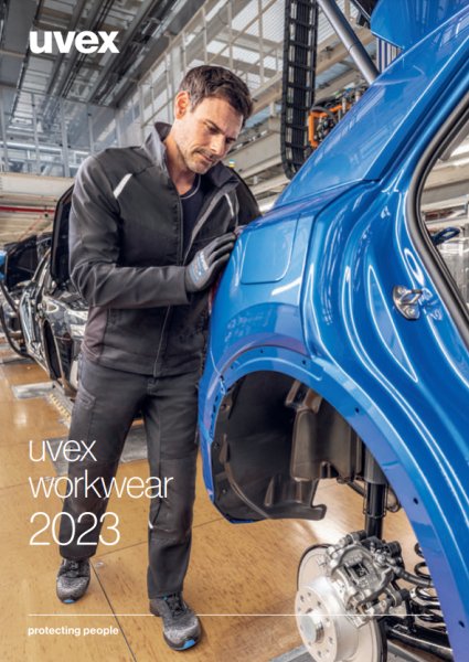 UVEX Workwear 2023