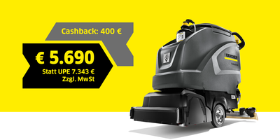 KÄRCHER B 40 W Dose Bp Pack