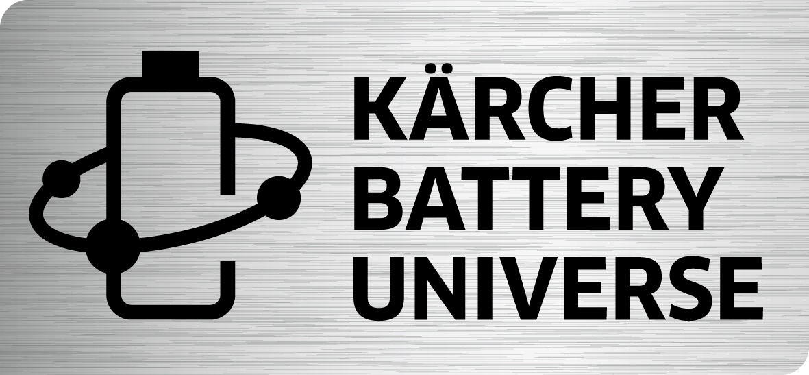 KÄRCHER Battery Universe