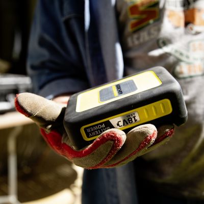 KÄRCHER Akku-Gartengeräte Battery Power