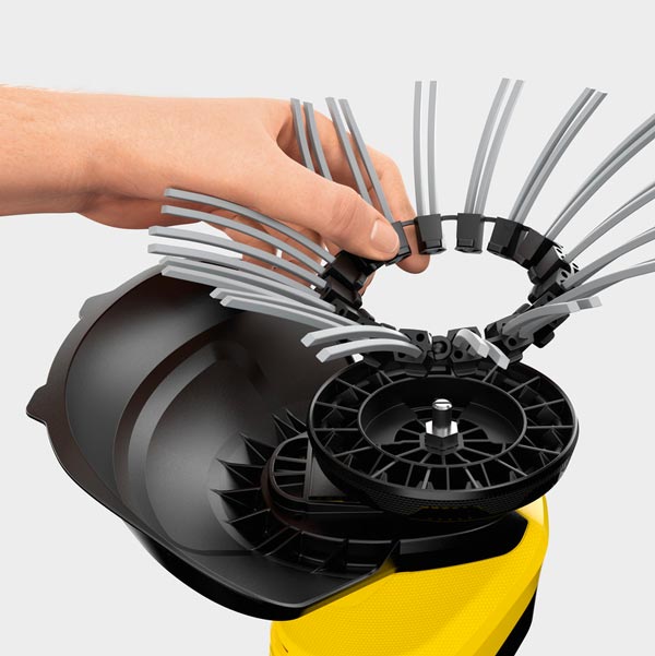 KÄRCHER Akku-Unkrautentferner WRE 18-55 Battery