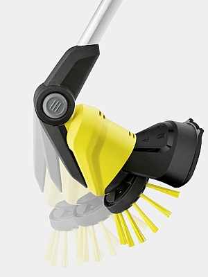 KÄRCHER Akku-Unkrautentferner WRE 4 Battery
