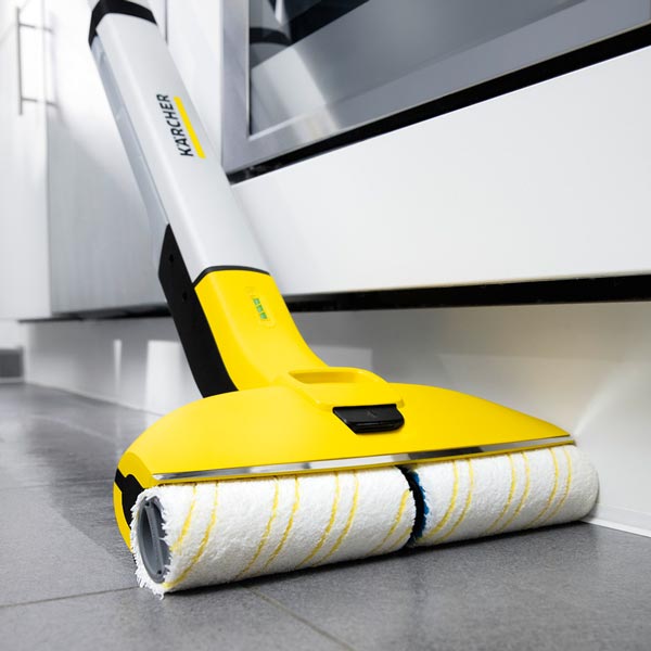 Der Hartbodenreiniger FC 3 Cordless