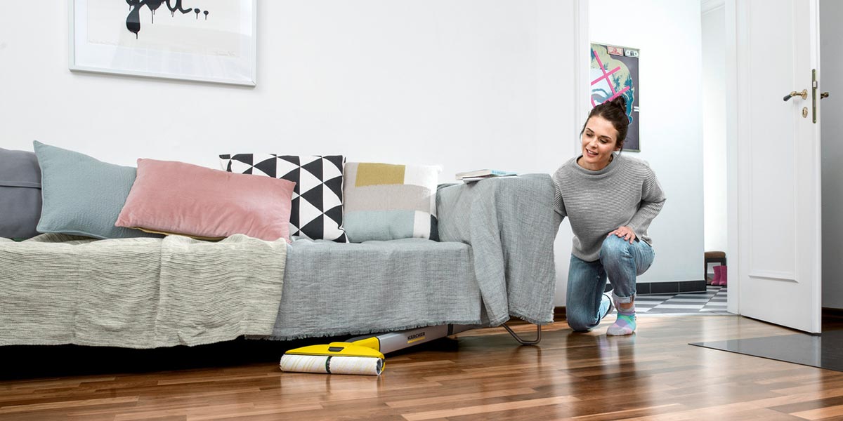 KÄRCHER Hartbodenreiniger FC 3 Cordless