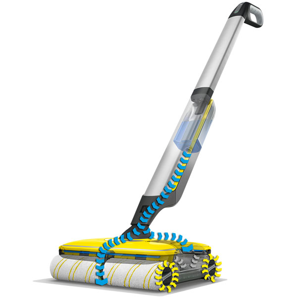 Der Hartbodenreiniger FC 7 Cordless