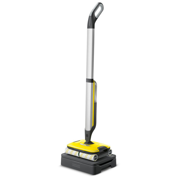 Der Hartbodenreiniger FC 7 Cordless