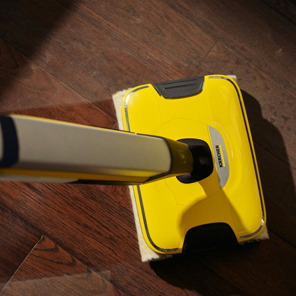 Der Hartbodenreiniger FC 7 Cordless