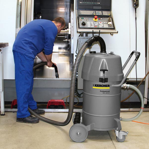 KÄRCHER Industriesauger IVR-L 40/12-1