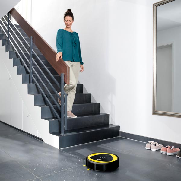 KÄRCHER Robocleaner RC 3